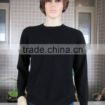 100% pure cashmere man sweater