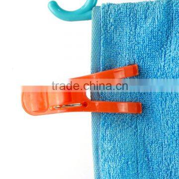 Colored Big Plastic Clothes Pegs