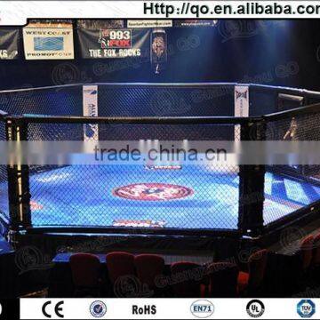 Professional competition Octagon hexagon mma ring for sale