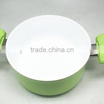 HQ Forged Casserole H Type ( Green) photo-4