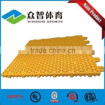 2016 good quality rubber flooring for exterior playground