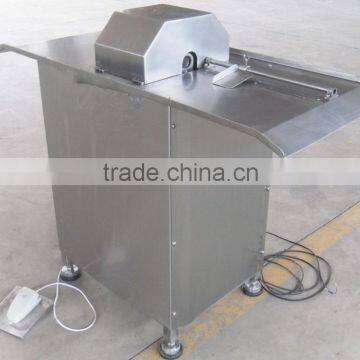 Adjustable Sausage Cutting Machine/sausage Cutter/sausage Segment Machine photo-3