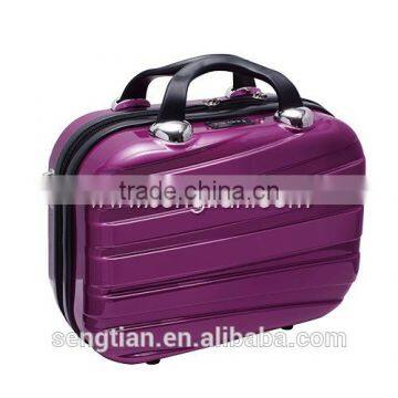 GLADKING purple beauty case storage box PC6003