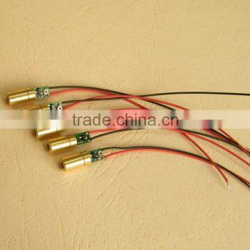 650nm red Mini laser module