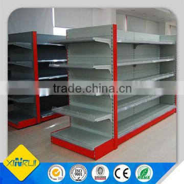 light weight shop shelves for supermarket