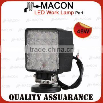 48w forklift safety blue point led work light