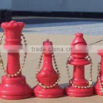 Chess Key chain set