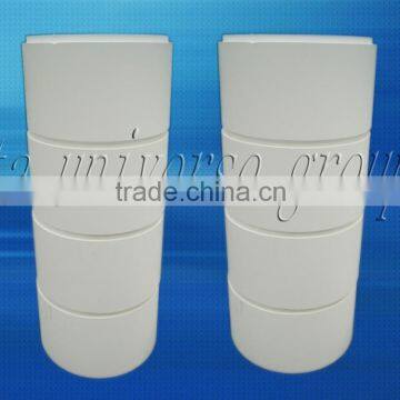 alumina insulation ceramic thermocouple protection tube