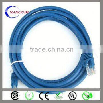 OEM ul belden ftp cat6a lan cable