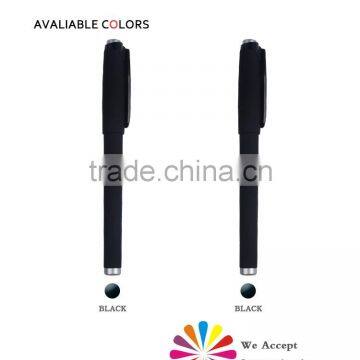 Wholesale Cheap Office School Student Black Promotional Gel Ink Pen photo-4