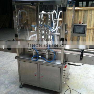 YT4T-4G Automatic Liquid Filling Machine