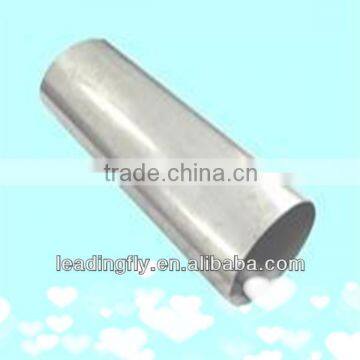 Hot galvanized oval steel pipes made in china