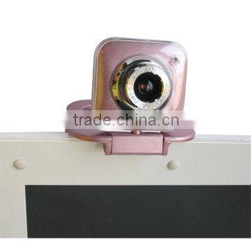 USB Digital Web Camera with Microphone for Laptop Notebook PC( MS-154)Can become IP camera