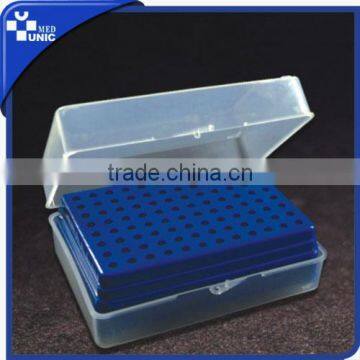 96 Well Plastic 10ul Pipette Tip Box For Gilson Tip