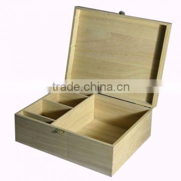 Wholesale fancy craft pretty boxes packaging for gift,wooden packaging box