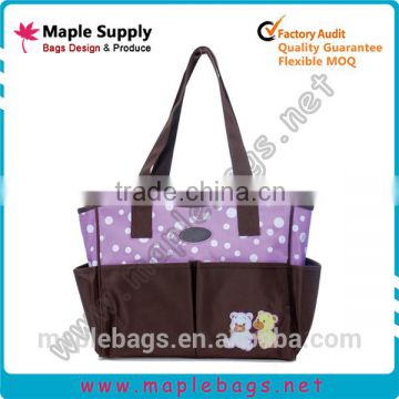 Most popular cheap price nappy diaper bag