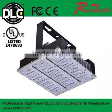 E478683 5 years warranty DLC UL cUL 150watt LED wall pack lighting retrofit kit with Patents