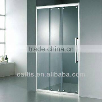 Tempered glass 10mm Shower Cubicle Y028