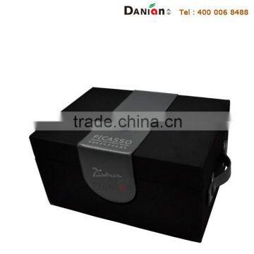 Shoe Box With Window High Quality Elegent Custom Pritning Shoe Boxes photo-2