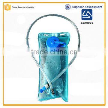 2016 newest portable transparent drinking water bag