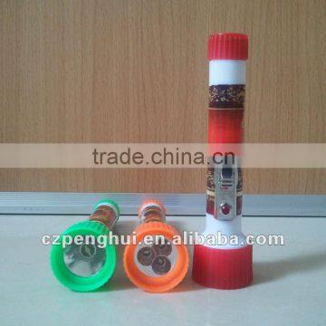Plastic Mini Torch Sell Well in 2012