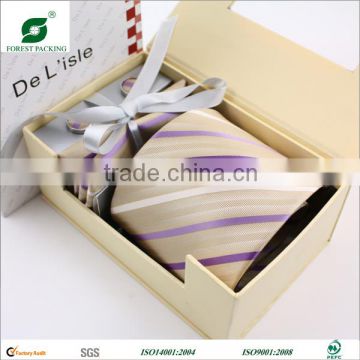 FASHION NECKTIE PAPER BOX GIFT BOX