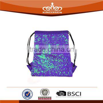 Sequin Drawstring Bags shoe Bags Packaging Bags for Shoes