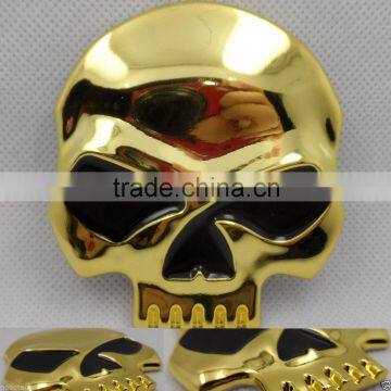 Custom ABS Car Badges Emblems and Chrome Auto Emblems Custom Car Logo Badge Plastic Emblem and Metal Car Emblems (ss-3686) photo-2