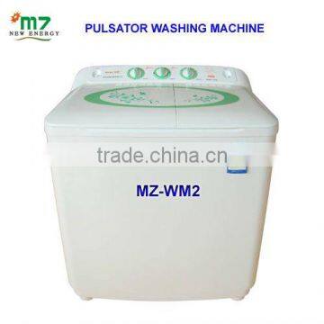 TWIN-TUB TOP loading Semi-AUTO Washing Machine