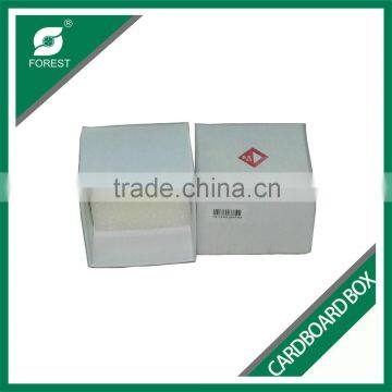 TOP AND BOTTOM BOX STYLE CARDBOARD FANCY GIFT BOXES FOR PACKING JEWELRYS WITH CUSTOM LOGOS photo-3