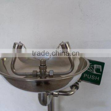 Emergency Eye Wash and Shower Used in Paint Factory photo-2