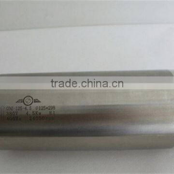 Toauto 24000rpm 4.5kw Electric Spindle Motor GDZ125-4.5 for Cnc Engraving Machine photo-4