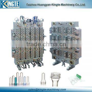 96-cavity hot runner valve pin china pet preform mould