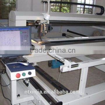 quilting machine mattress tape edge machine