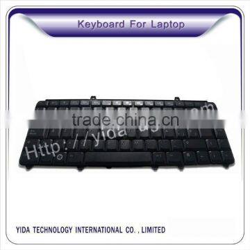 Laptop Keyboard for DELL 1545 1525 With Spansih Layout Black photo-3