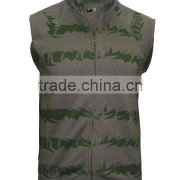 MEN'S FLEECE VEST