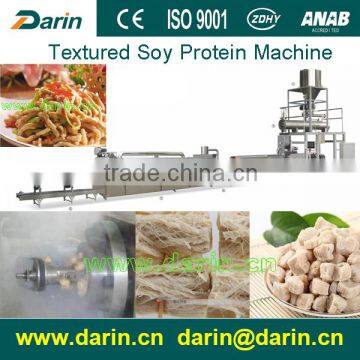 Soya Granules, Texturized Vegetable Protein making machine