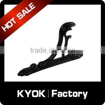 KYOK 16-28mm luxury round-shape metal drapery rod brackets,length 3.8m china manufacturer curtain brackets accessory