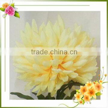 Silk Gerbera Daisy Flowers