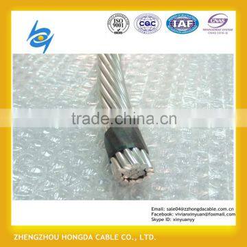 High Quality Overhead line Bare AAC Conductor / All Aluminum Conductor