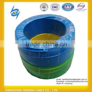RHH/RHW-2/USE 4 Core 6mm Flexible Cable Lowes Electrical Wire Prices House Wire photo-2
