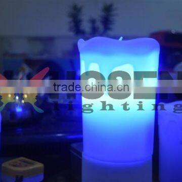 LED candle lamp