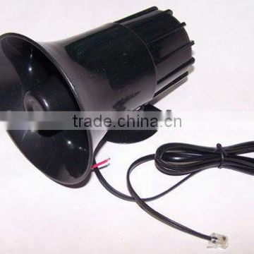 auto siren horn motorcycle and police siren horn speaker