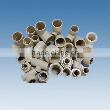 ASTM D2846 CPVC Pipes and Fitting,ASTM CPVC fittings