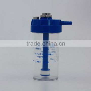 Cheapest Oxygen Regulator Humidifier Bottle made in China