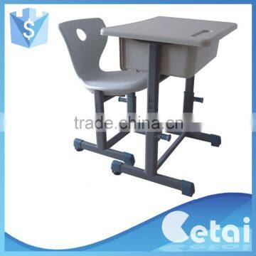 classroom table student desk and chair