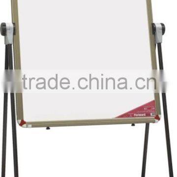 Magnetic Dry Erase Surface Flip Chart stand