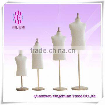 Soft dress foam mannequins