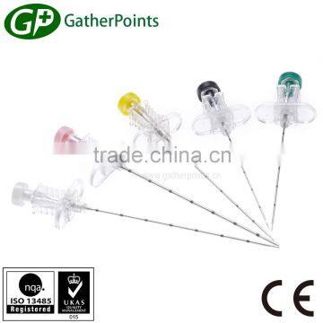 Disposable Embedded Wire Needle