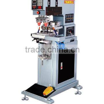 two color pad printer